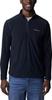 Куртка Columbia Men's Klamath Range II Half Zip Fleece Pullover-Tall черная