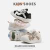 Baby toddler shoes 2025 spring and summer breathable mesh shoes boys and girls baby shoes cartoon non-slip soft sole boys and children single shoes