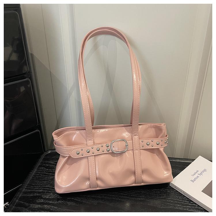 Schultertasche für Damen Kleine Clutch-Geldbörsen PU-Leder Tragetasche Modische Unterarmtasche Reißverschluss-Schultertaschen Kleine Geldbörsen Damen Mini Vintage Hobo Clutch
