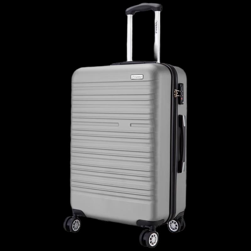Diplomat 24-inch Unisex PC Hardside Spinner Luggage