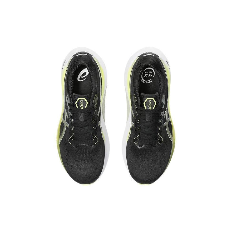 Asics Gel Kayano 30 Black Glow Yellow 1011B548-003
