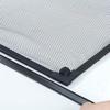 Aquarium Fish Tank Lid Mesh Cover Anti Jumping Magnetic Clear DIY Fish Guard Screen Tank Lid Cover Protective Covers Net