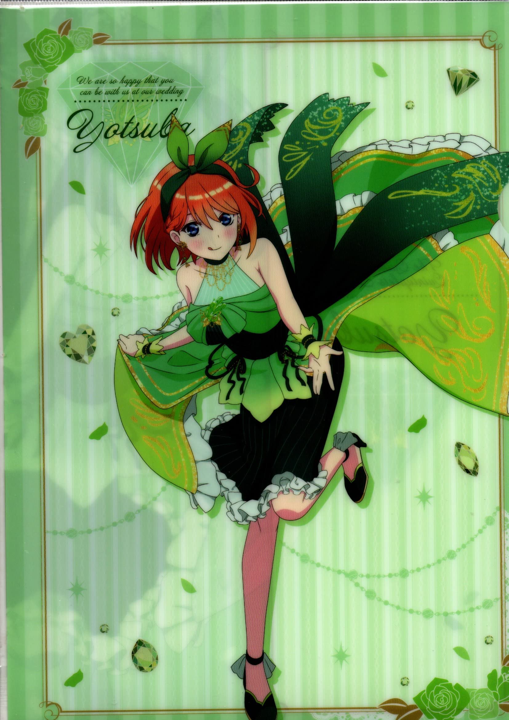 

Прозрачный файл Фильм Квинтэссенциальные квинтюплеты Накано Ёцуба