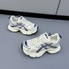 Shoes Platform Non-slip Niche Versatile Mesh Design Breathable Women's Shoes Winter New Casual Shoes