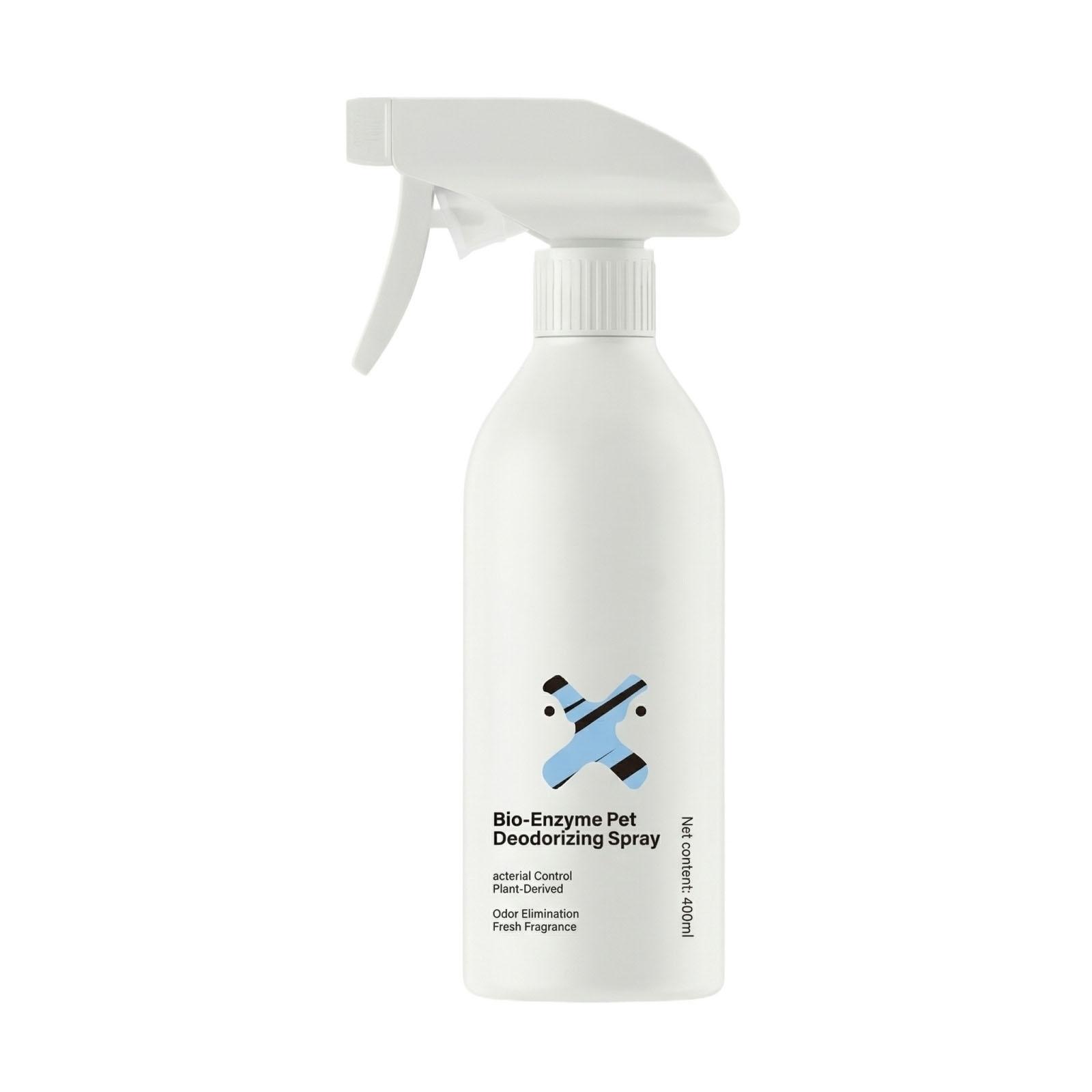 Pet  Spray — Bio-Enzyme Odor Eliminator:  Down Odors And Neutralizes & Dog Urine Smells400ml One Size
