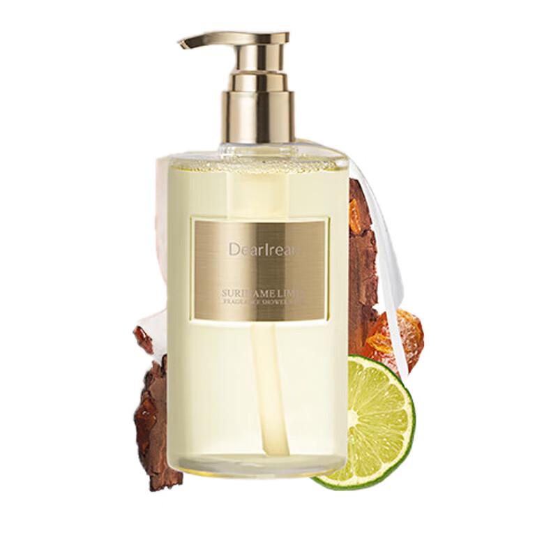 Дорогой Irean Гель для душа с лимонным ароматом