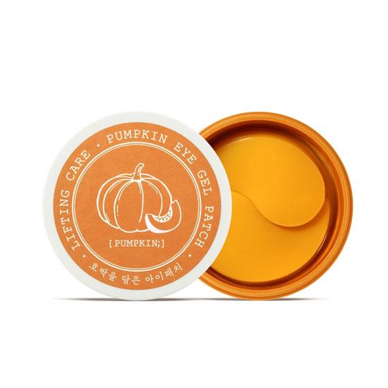 

IPKN Lifting Care Гель-патч для кожи вокруг глаз с тыквой 90г/60шт