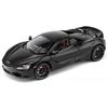 1/24 Scale McLaren 720S Alloy Model Die-cast Metal Sports Car Model Simulation Sound and Light Collection Childrens Toy Gift