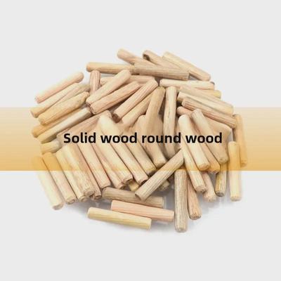 Solid Wood Log Tenon Locator for Woodworking