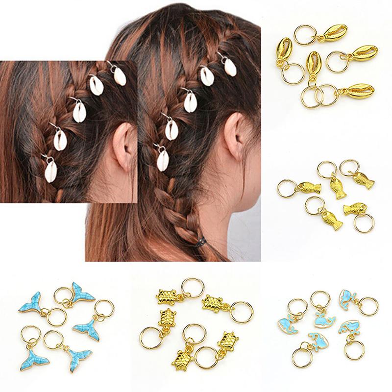 Minkissy 35 Stück Haar-Ringe & Manschetten – Silberfarbener Schmuck Für Zöpfe & Dreadlocks – Für Damen & Herren