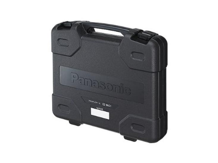 

Пластиковый корпус для электролобзика Panasonic EZ4541 EZ9651 14.4V чёрный