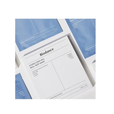 BIODANCE Hydro Cera-nol Real Deep Mask 34g*4ea