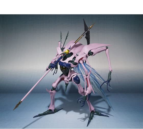 ROBOT SPIRITS Skullma Aura Battler Dunbine  SIDE AB