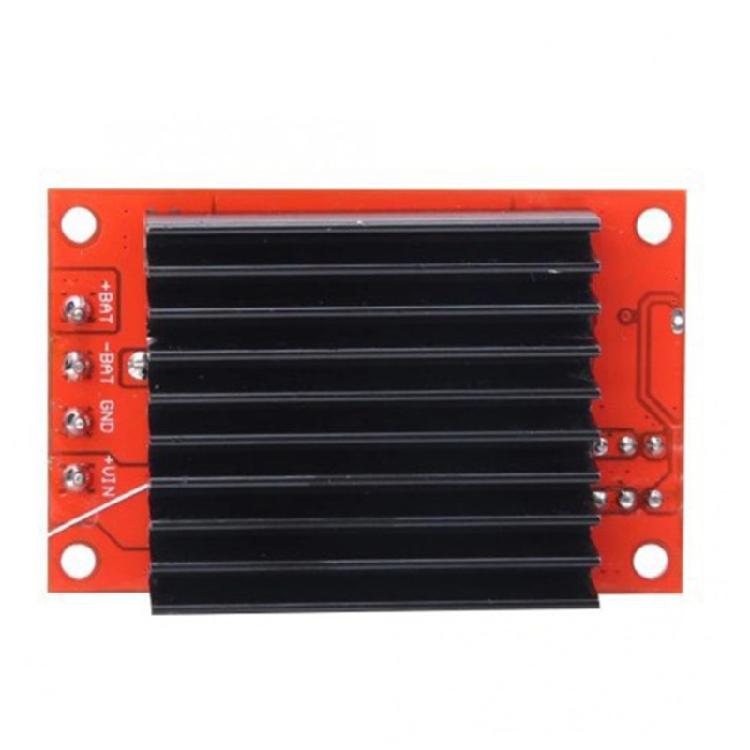 5A MPPT Solarregler Einstellbarer DC5-26V Ausgang Überlastschutz Kompatibel für Solarpanel Hochfrequenz