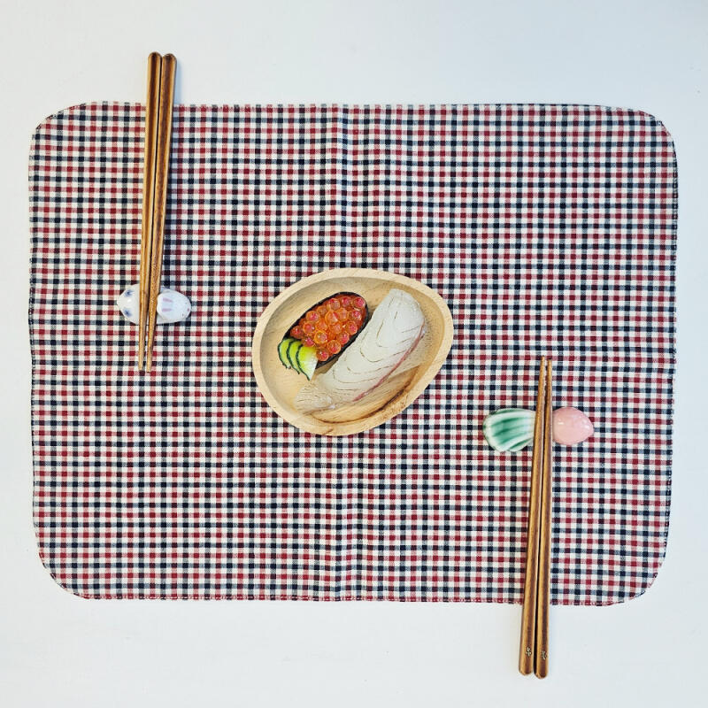 Shy Rabbit and Fresh Turnip Chopstick Rest 8p Set
