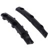 2Pcs Front Side Bumper Fender Brackets For Nissan Rogue 2014-2019 # 62222-4BA1A