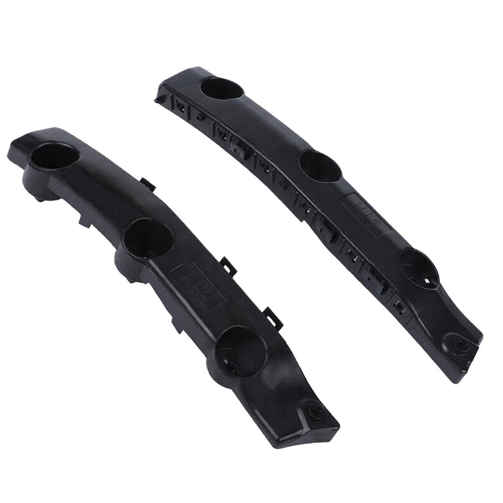 2Pcs Front Side Bumper Fender Brackets For Nissan Rogue 2014-2019 # 62222-4BA1A