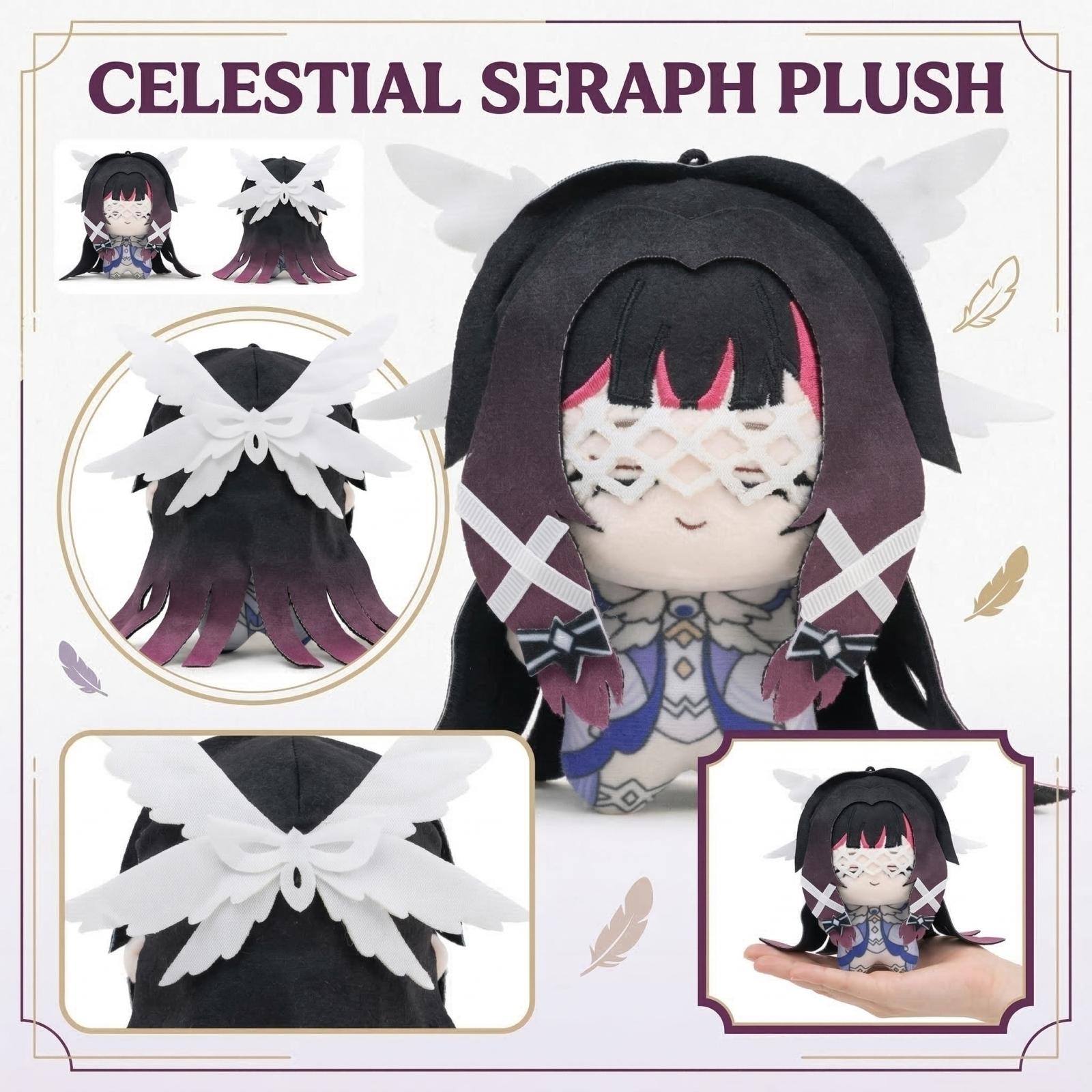 

Мягкая игрушка Настольный дисплей для мальчиков и девочек One Size