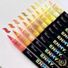 Xiaohongshu Style Little Black Box Acrylic Marker for Kids & Art Students