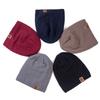 Nuovi cappelli invernali unisex per uomo e donna Berretto da sci caldo Cappello con motivo a ananas Design Uomo Donna Cappello lavorato a maglia foderato in pelliccia