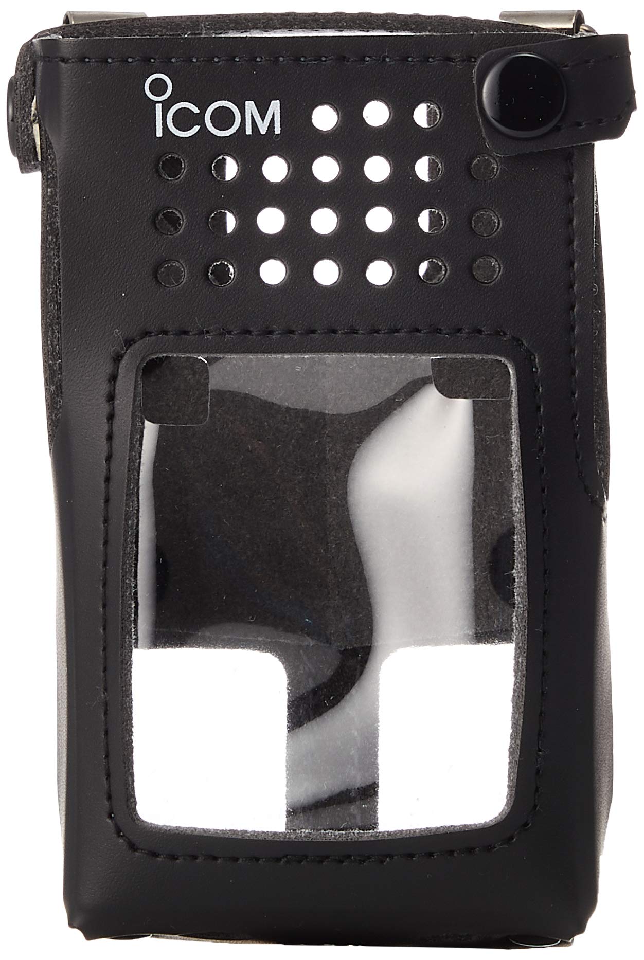 

Жесткий чехол Icom S для BP-268/BP-274 LC-164T чёрный