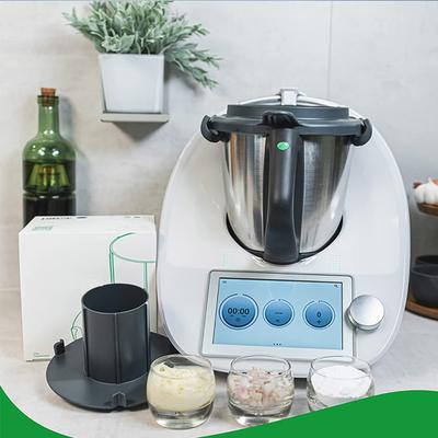 Garlic Mixer Cover Cover for Thermomix Grinder Versatile Compact Garlic Grinder