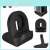Suporte Dock de Carregamento Portátil Para Apple Iwatch Série 1/2/3/4/5/6 Base Antiderrapante e Leve