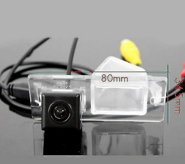 Volkswagen Rearview Night Vision HD Camera