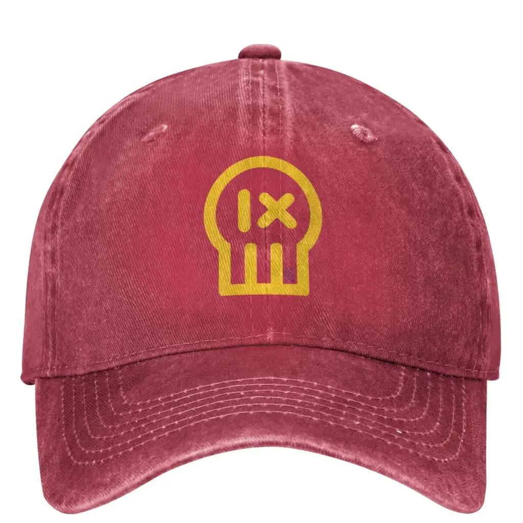 Lexi's Logo Skull Murder Drones Baseball Cap Running Hippie Quality Trucker Hat Men Adult Casual Sunshade Snapback Cap