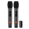 WirelessMICAM UHF Dual Handheld Wireless Microphone for Cross-Border Trade