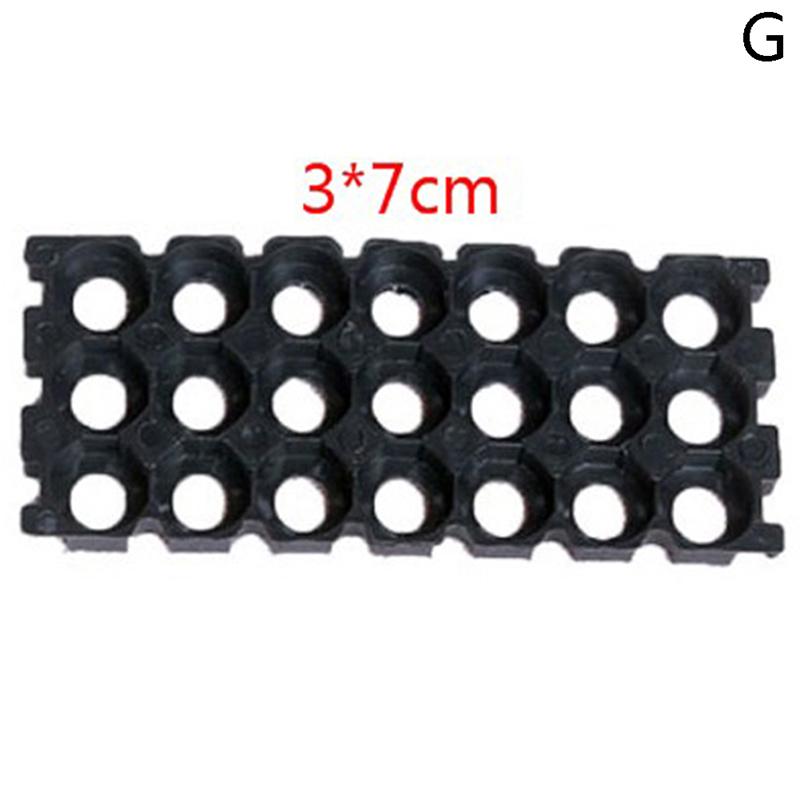 Θήκη μπαταρίας 12V 7Ah Fit 18650 Cells Empty Box 3*7 Holderstrip Storage Box