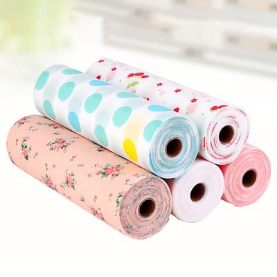 Newest PET Moistureproof Dustproof Cupboard Drawer Pad Waterproof Refrigerator Mat
