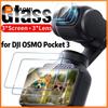 Xiaomi Schutzfolie aus gehärtetem Glas für DJI OSMO Pocket 3 Bildschirmschutz Kratzfeste Linsenfolie Schutzabdeckung für DJI Pocket 3 Zubehör