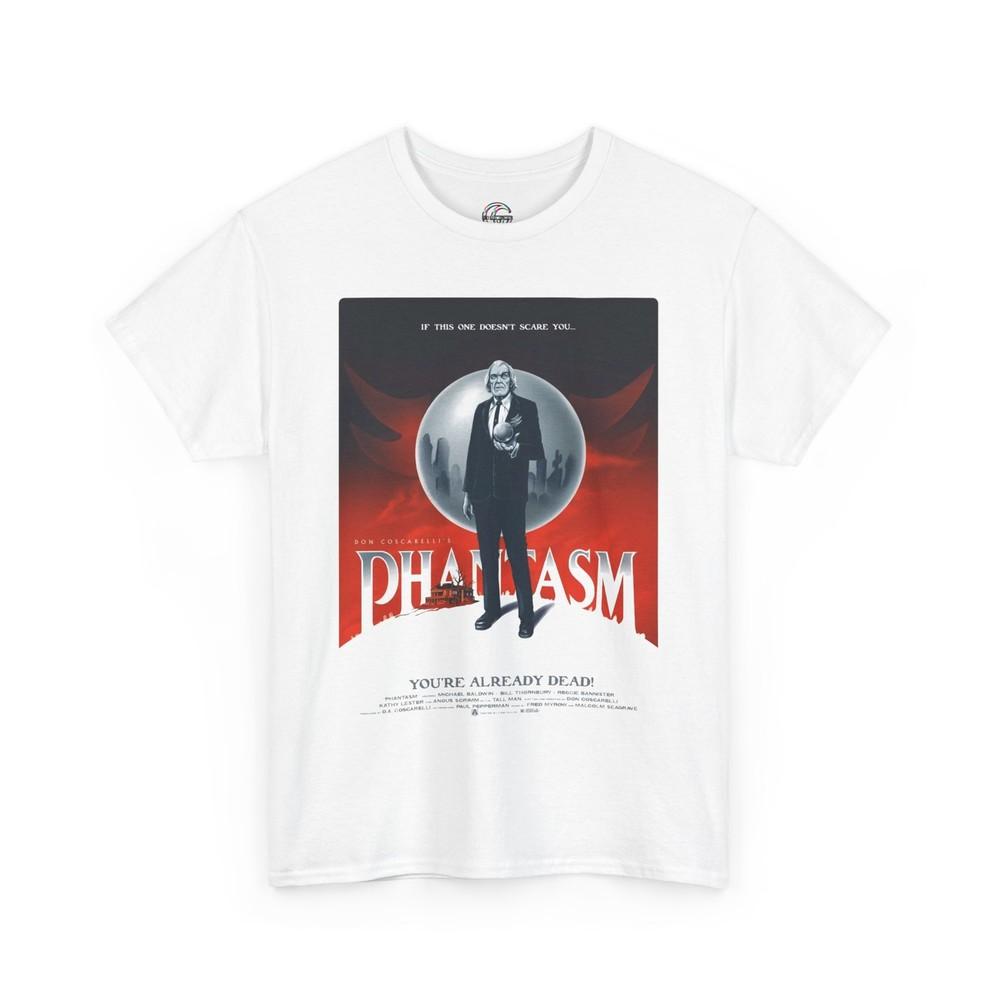 Phantasm Movie Poster T-Shirt For Men  Women Unisex T-Shirt S