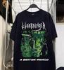 Warbringer - Un Miglior Regalo per Fan del Tour Mondiale Tutte le Taglie dalla S alla 5XL T-Shirt Unisex