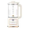 1.8L Large Capacity Soybean Milk Machine Household Anti Paste Bottom Electric Blender Multifunction Complementary Food Processer