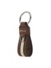 Bally Men's Ribbon Key Holder RBN STR KEYFOB U808P