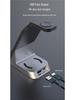 Six-in-One Wireless Charger for Apple Watch, Earbuds & Phones - Fast Wireless Charging