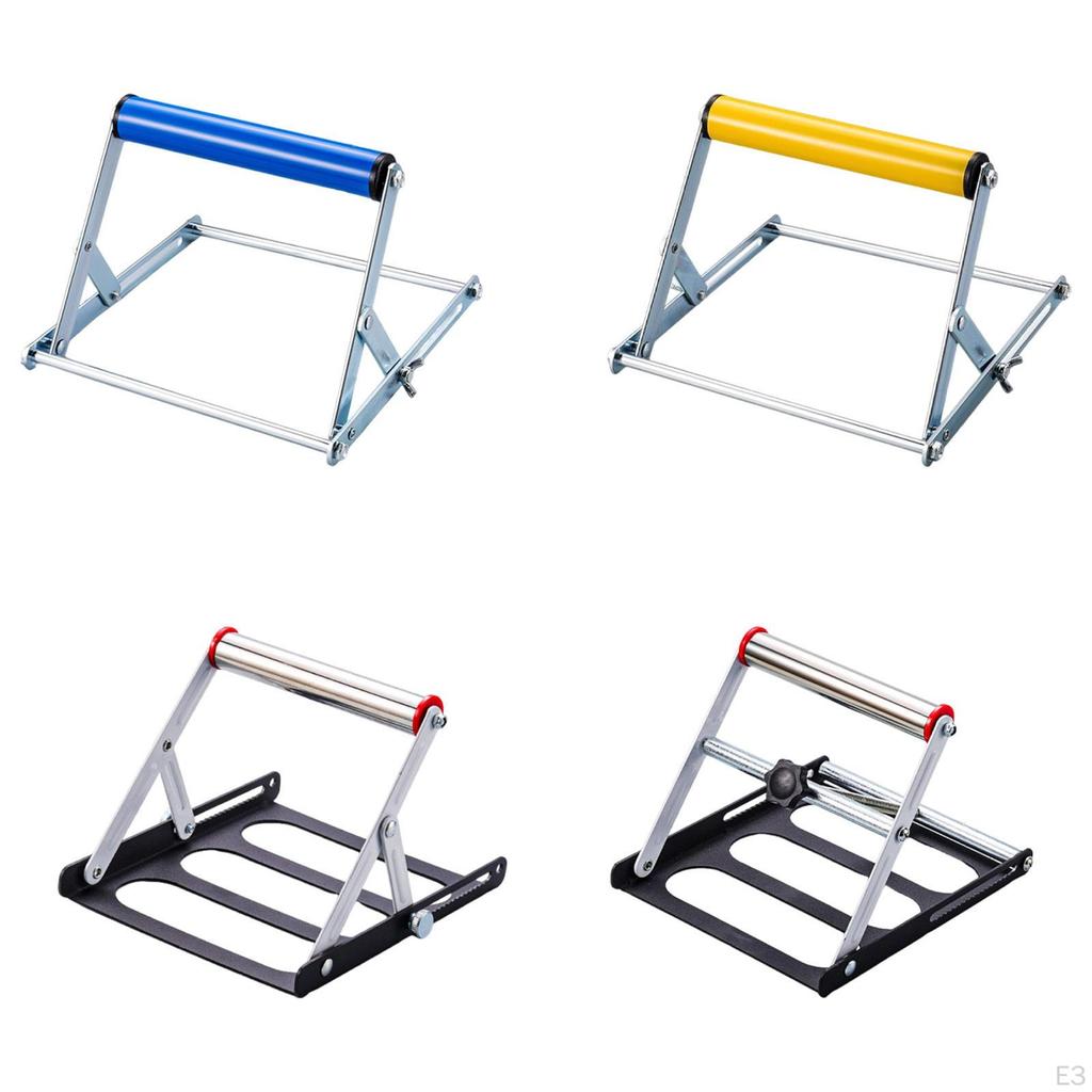 Adjustable Cutting Machine Material Stable Height,Miter Saw Stand Foldable