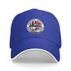 NORWAY NORGE Kongeriket Noreg, Norwegian Flag Sticker T-Shirt 01 Baseball Cap Foam Party Hat Male Women's