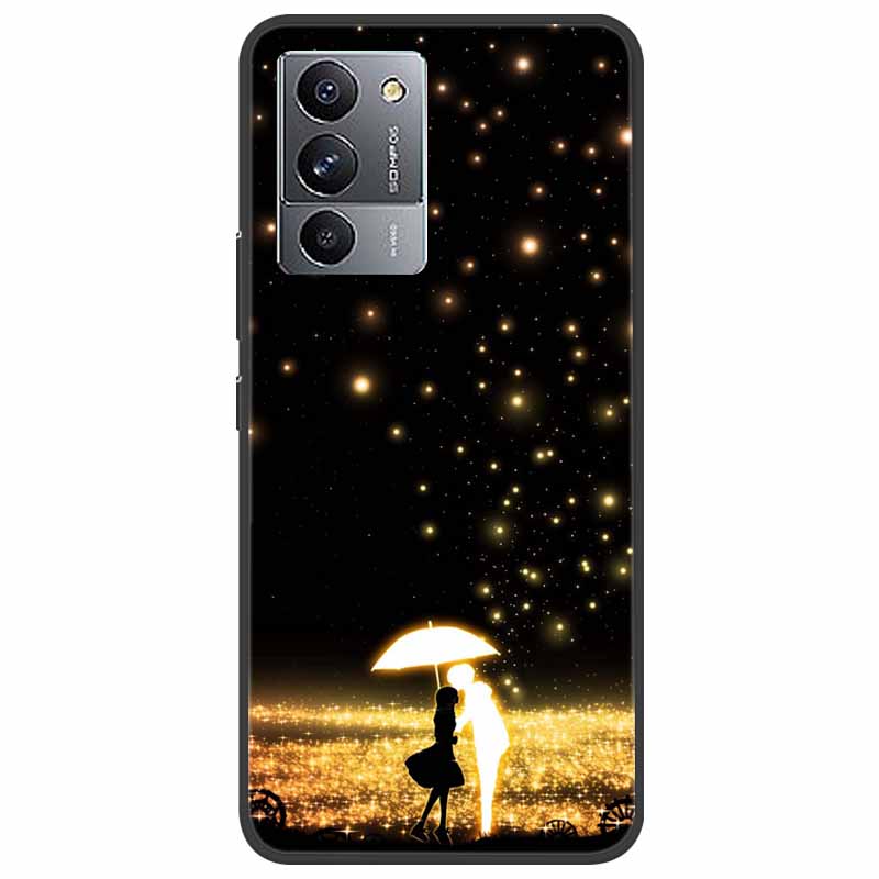 For Lenovo Legion Y70 Case Marble Soft Silicone Phone Cover for Lenovo Legion Y70 Back Cover Y 70 5G 6.67" Coque Fundas