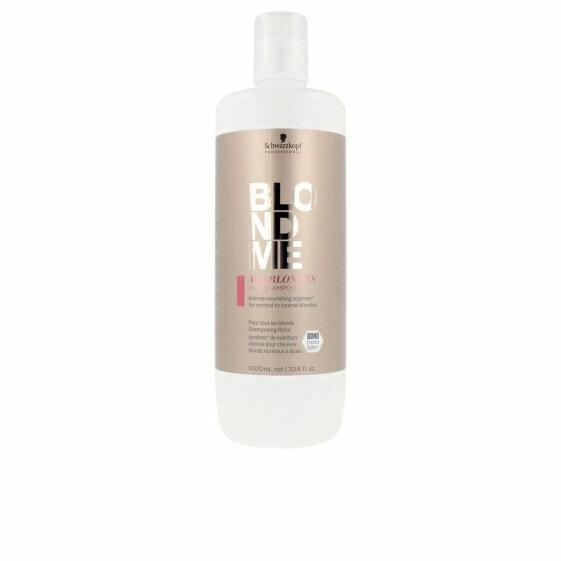 

Питательный шампунь Schwarzkopf Blondme Nutritive 200 мл