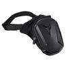 Black Durable Oxford Motorcycle Waist Bag, Universal Fit for Most Models