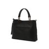 Daks Black Leather Tote Bag Dcba6f365bk
