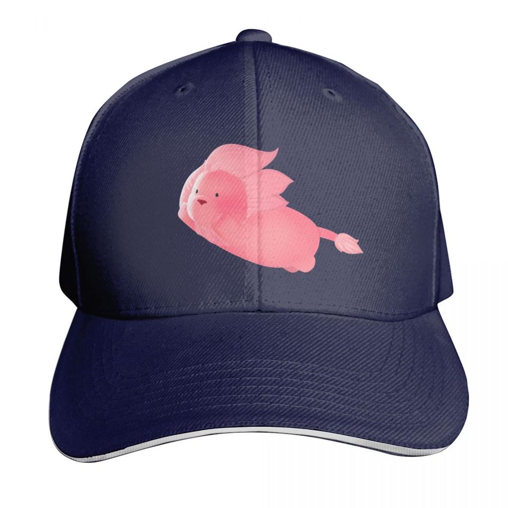 Pink Lion Flying Baseball Cap Uv Protection Solar Hat New In The Hat Horse Hat funny Baseball For Unisex Womens