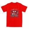 Ate Chk Chk Boom T Shirt 2024 New AlbumStrayed Kids Harajuku T Shirts Short Sleeve Funny Tops 100% Cotton Round Neck Top Tees