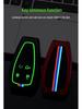 Changan Qiyuan A07/A05/A06/Q05/125MAX Metal Key Case Cover for Remote Control