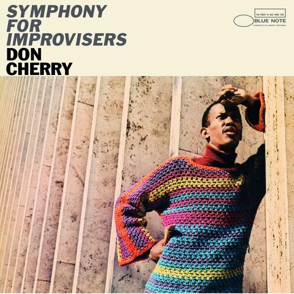 

LP Record DON CHERRY - Symphony For Improvisers (180g) 700235 Elemental Music 2024 Germany Jazz