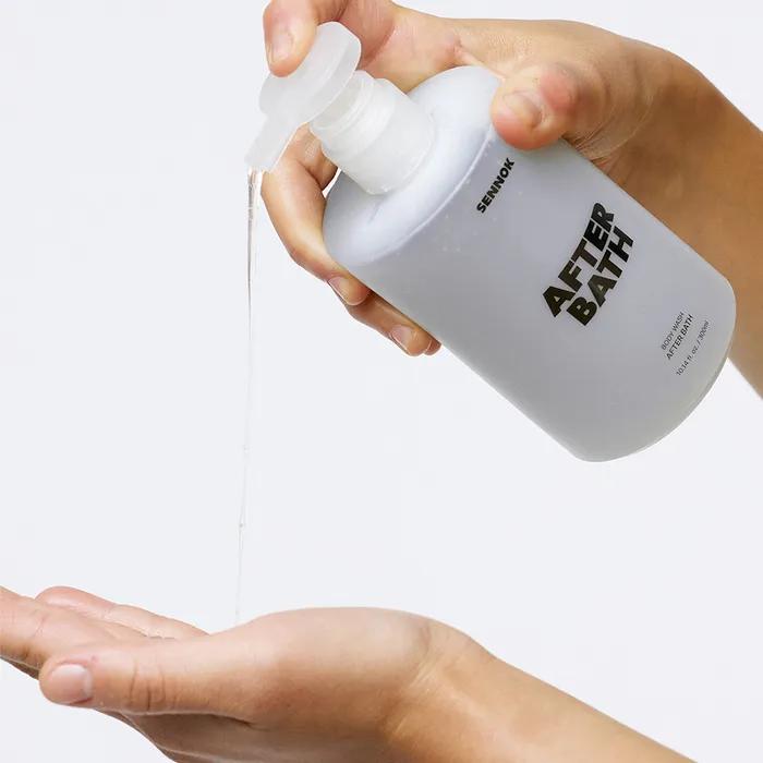 Body Wash After Bath 300ML + [Free] Sennok Body & Hair Care 4 Types (7mlX4)