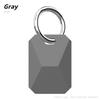 Cyberpunk style Silicone AirTag Case for Apple Airtags Keychain Cover 360° Waterproof Airtag Holder Tracker Accessories Air Tag Case